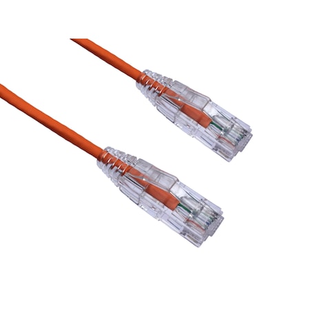 Axiom 9Ft Cat6A Bendnflex Ultra-Thin Snagless Patch Cable 650Mhz